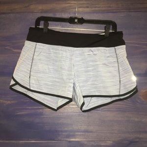 Lululemon 4” shorts